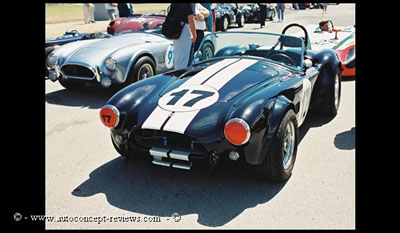 AC Cobra 289 (1962 – 1965)